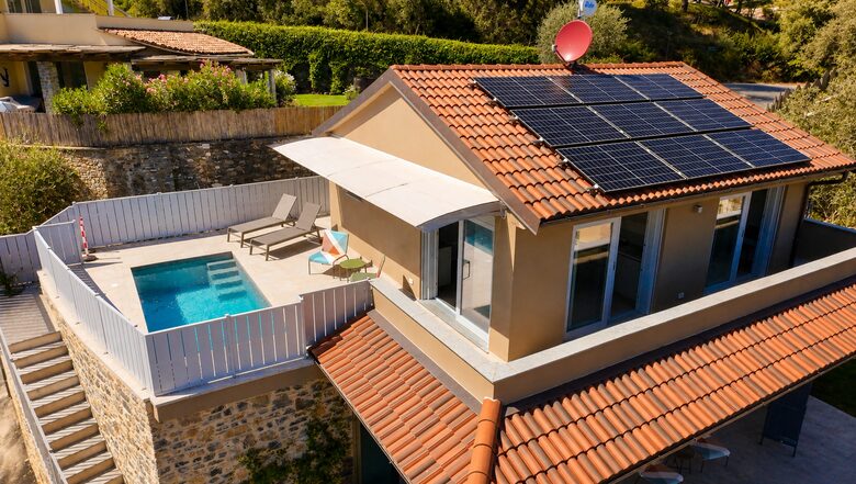Modern Golf Home with Private Pool and Terraces - Garlenda, Italy