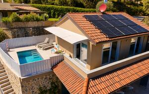 Modern Golf Home with Private Pool and Terraces - Garlenda, Italy