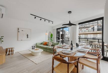 Buenos Aires Duplex with Terrace and Pool - Buenos Aires, Argentina
