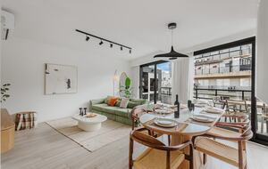 Buenos Aires Duplex with Terrace and Pool - Buenos Aires, Argentina