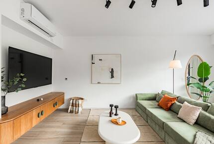 Buenos Aires Duplex with Terrace and Pool - Buenos Aires, Argentina