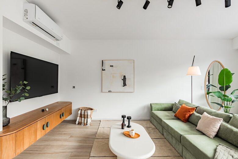 Buenos Aires Duplex with Terrace and Pool - Buenos Aires, Argentina