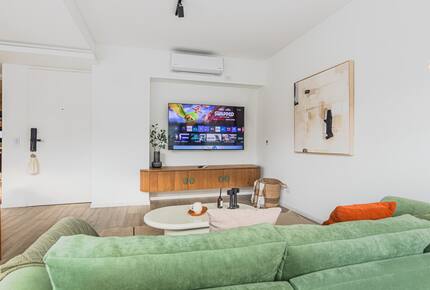 Buenos Aires Duplex with Terrace and Pool - Buenos Aires, Argentina