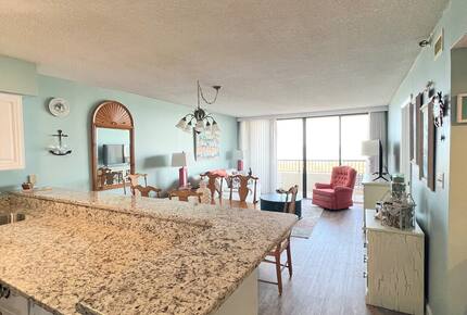 Beachfront Retreat Near Barefoot Landing - North Myrtle Beach, South Carolina