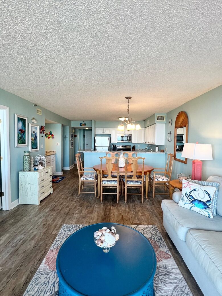 Beachfront Retreat Near Barefoot Landing - North Myrtle Beach, South Carolina
