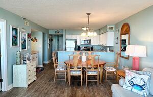 Beachfront Retreat Near Barefoot Landing - North Myrtle Beach, South Carolina
