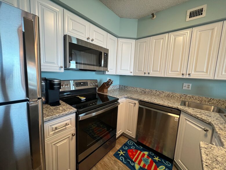 Beachfront Retreat Near Barefoot Landing - North Myrtle Beach, South Carolina