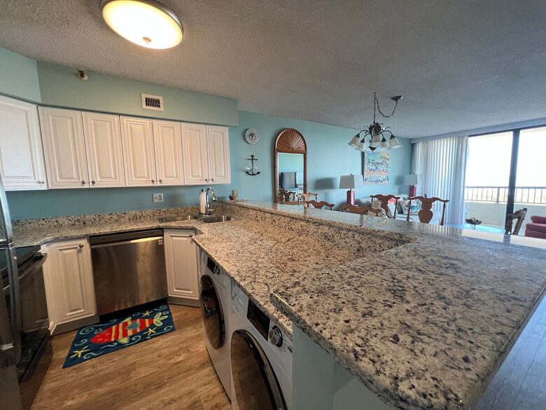 Beachfront Retreat Near Barefoot Landing - North Myrtle Beach, South Carolina