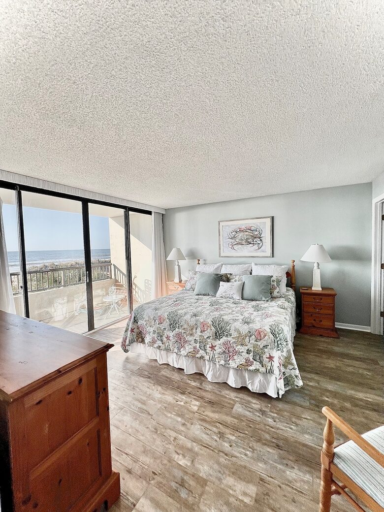 Beachfront Retreat Near Barefoot Landing - North Myrtle Beach, South Carolina