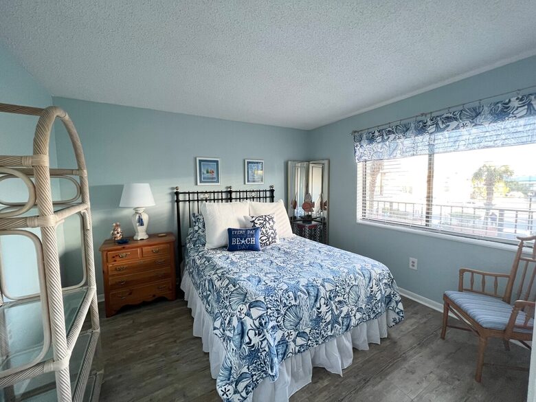 Beachfront Retreat Near Barefoot Landing - North Myrtle Beach, South Carolina