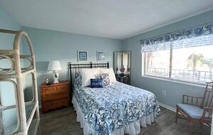 Beachfront Retreat Near Barefoot Landing - North Myrtle Beach, South Carolina