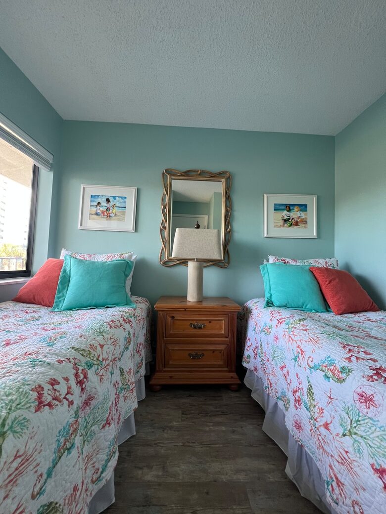 Beachfront Retreat Near Barefoot Landing - North Myrtle Beach, South Carolina