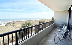 Beachfront Retreat Near Barefoot Landing - North Myrtle Beach, South Carolina
