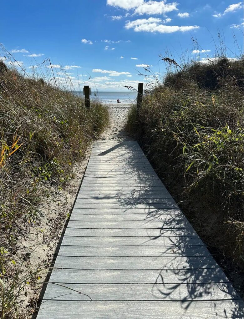 Beachfront Retreat Near Barefoot Landing - North Myrtle Beach, South Carolina