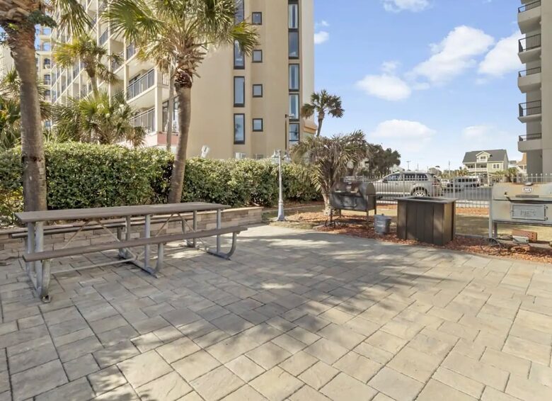 Beachfront Retreat Near Barefoot Landing - North Myrtle Beach, South Carolina