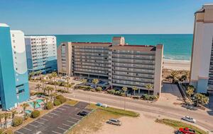 Beachfront Retreat Near Barefoot Landing - North Myrtle Beach, South Carolina