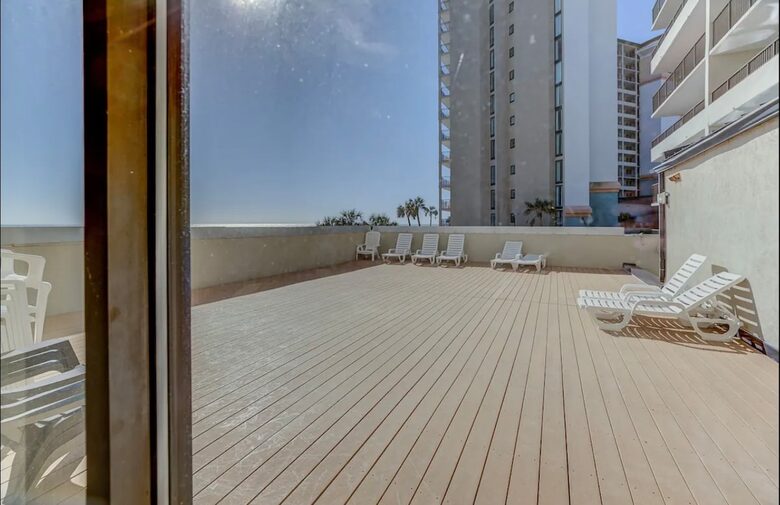 Beachfront Retreat Near Barefoot Landing - North Myrtle Beach, South Carolina