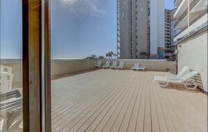 Beachfront Retreat Near Barefoot Landing - North Myrtle Beach, South Carolina
