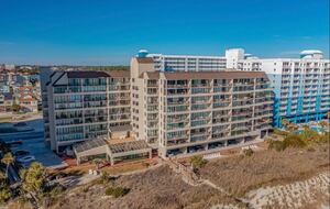 Beachfront Retreat Near Barefoot Landing - North Myrtle Beach, South Carolina