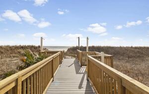 Beachfront Retreat Near Barefoot Landing - North Myrtle Beach, South Carolina