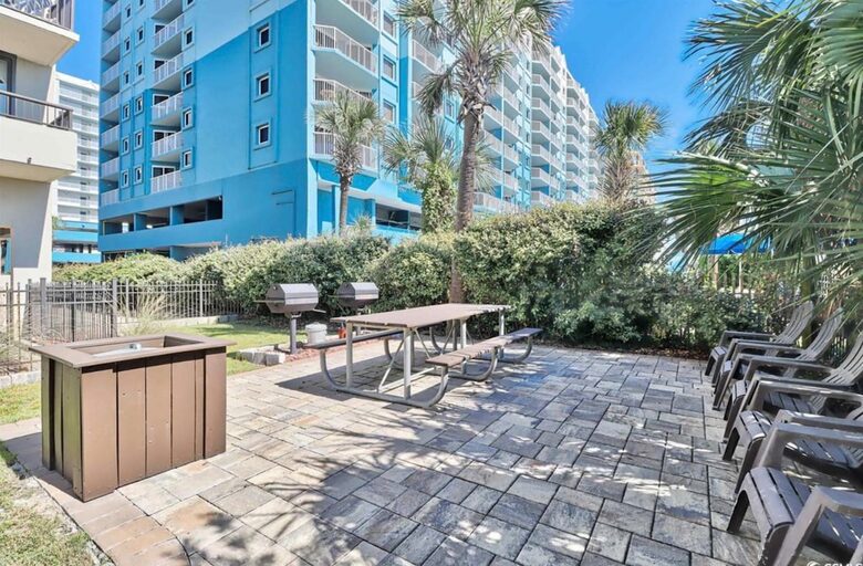 Beachfront Retreat Near Barefoot Landing - North Myrtle Beach, South Carolina