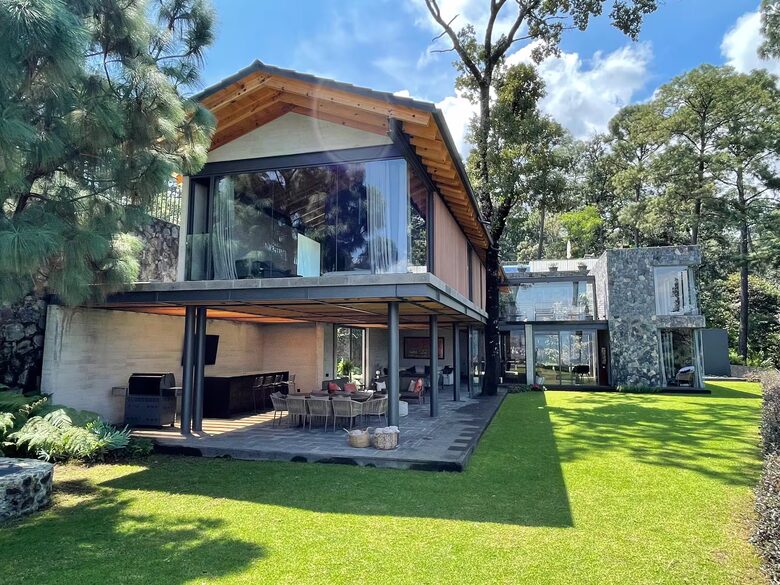 Luxury Valle de Bravo Escape Near Lake & Waterfalls - Valle de Bravo, Mexico