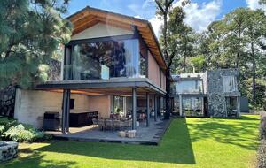 Luxury Valle de Bravo Escape Near Lake & Waterfalls - Valle de Bravo, Mexico