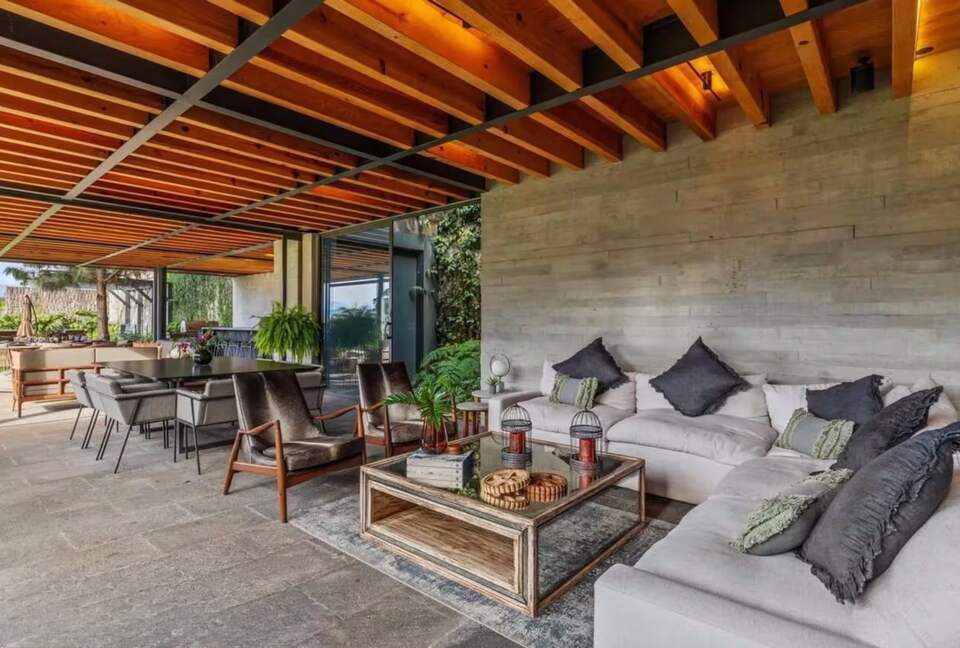 Luxury Valle de Bravo Escape Near Lake & Waterfalls - Valle de Bravo, Mexico
