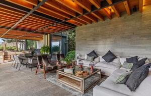 Luxury Valle de Bravo Escape Near Lake & Waterfalls - Valle de Bravo, Mexico