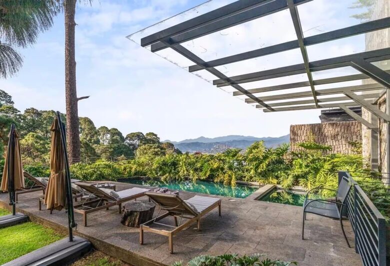 Luxury Valle de Bravo Escape Near Lake & Waterfalls - Valle de Bravo, Mexico