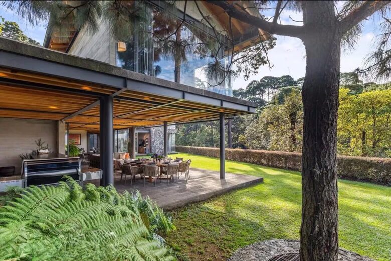 Luxury Valle de Bravo Escape Near Lake & Waterfalls - Valle de Bravo, Mexico