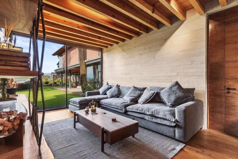 Luxury Valle de Bravo Escape Near Lake & Waterfalls - Valle de Bravo, Mexico