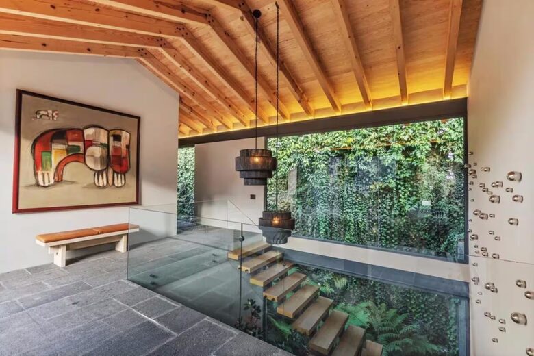 Luxury Valle de Bravo Escape Near Lake & Waterfalls - Valle de Bravo, Mexico