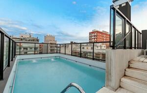 Buenos Aires Duplex with Terrace and Pool - Buenos Aires, Argentina