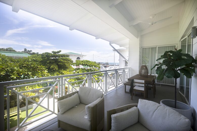Elegant Quepos Villa Steps from the Marina - Quepos, Costa Rica