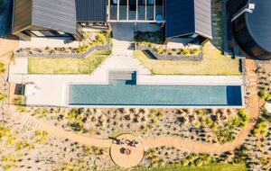 Elegant Margaret River Retreat with Sweeping Countryside Views - Yallingup, Australia
