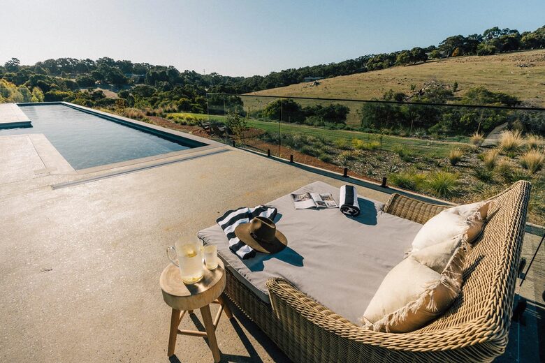 Elegant Margaret River Retreat with Sweeping Countryside Views - Yallingup, Australia