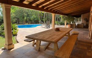 Elegant Villa with beautiful garden - Palma, Spain