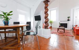 Panoramic Penthouse in the City Center - Rome, Italy