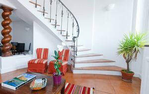 Panoramic Penthouse in the City Center - Rome, Italy