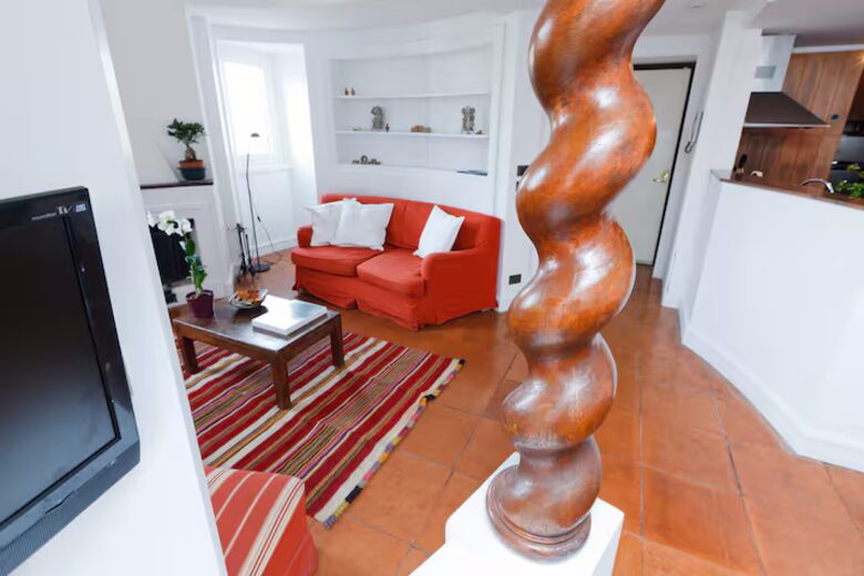 Panoramic Penthouse in the City Center - Rome, Italy