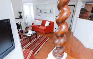 Panoramic Penthouse in the City Center - Rome, Italy