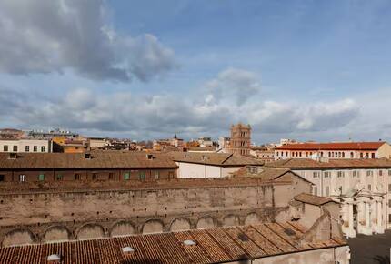 Panoramic Penthouse in the City Center - Rome, Italy