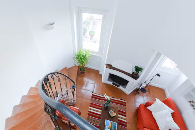 Panoramic Penthouse in the City Center - Rome, Italy