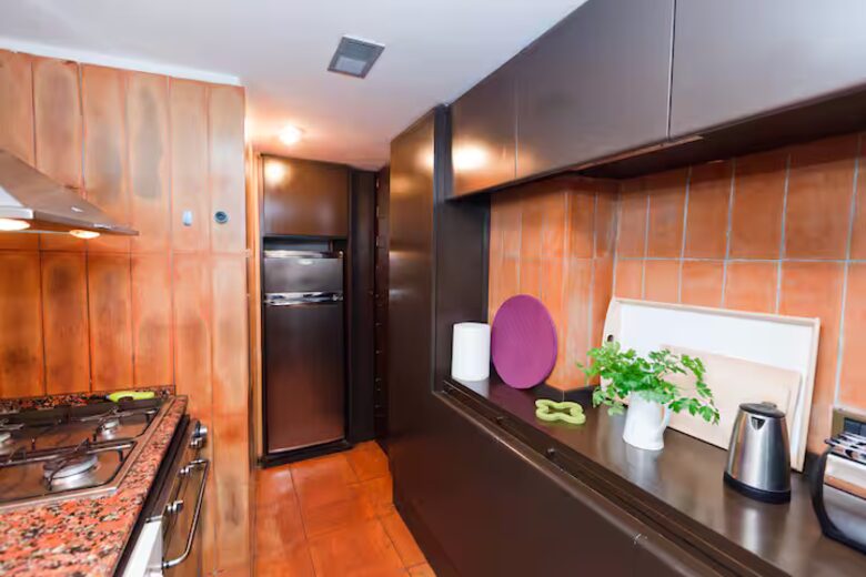 Panoramic Penthouse in the City Center - Rome, Italy