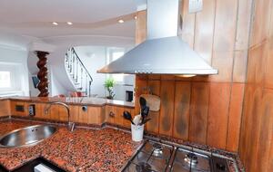 Panoramic Penthouse in the City Center - Rome, Italy