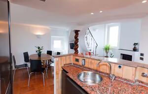 Panoramic Penthouse in the City Center - Rome, Italy