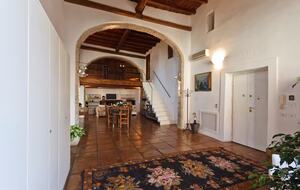 Historic Loft with Roman Terraces - Rome, Italy