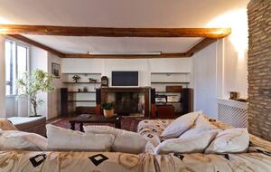 Historic Loft with Roman Terraces - Rome, Italy