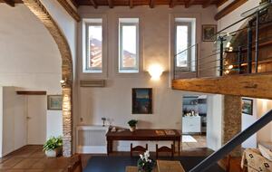 Historic Loft with Roman Terraces - Rome, Italy